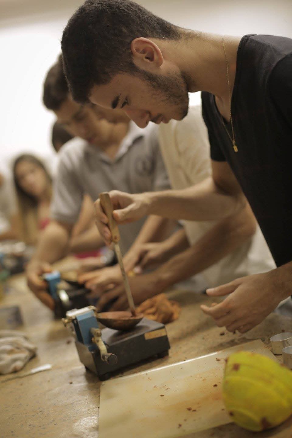 Câmpus Formosa forma profissionais nos diversos níveis